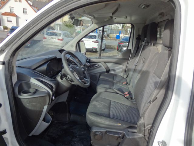 Fahrzeugabbildung Ford Transit Custom Kasten310 L2/Klima/AHK/1.Hd/125PS