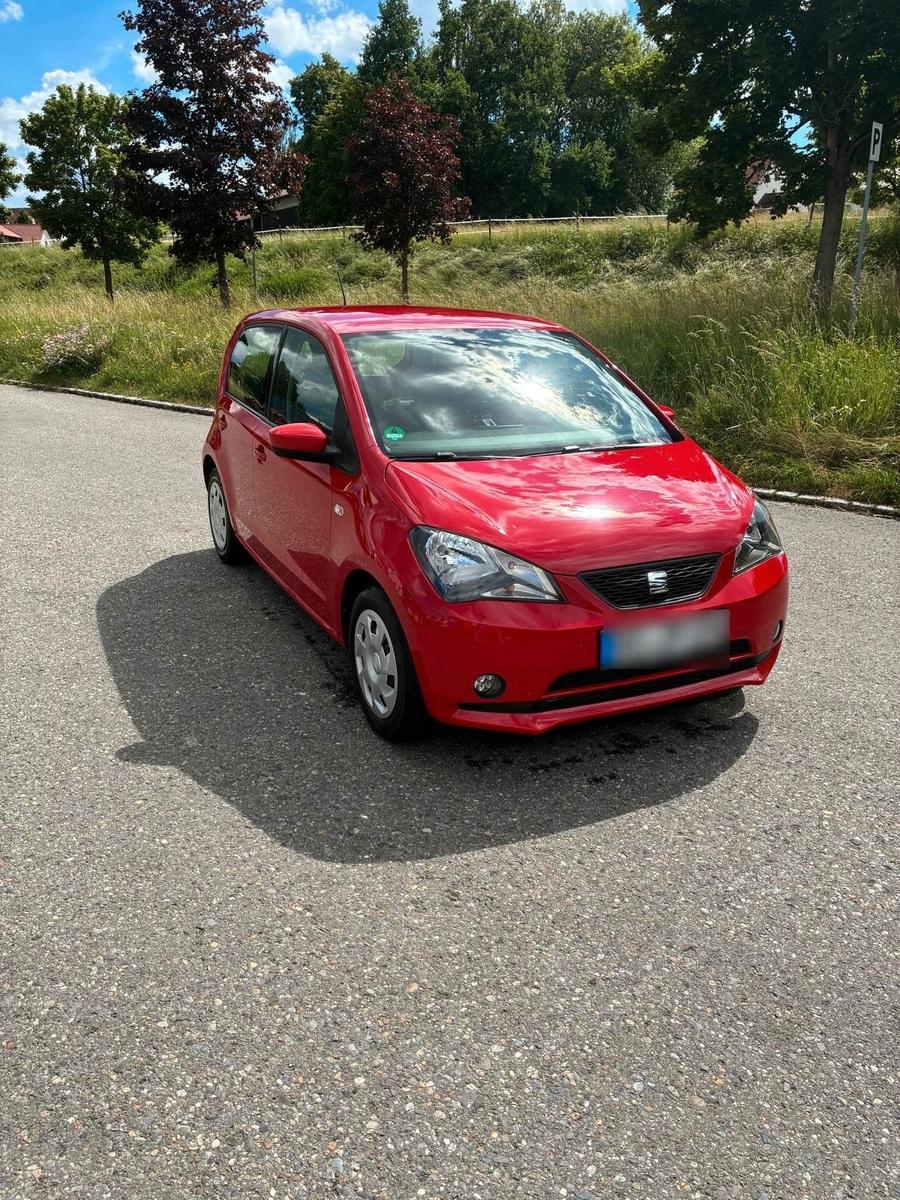 Seat Mii