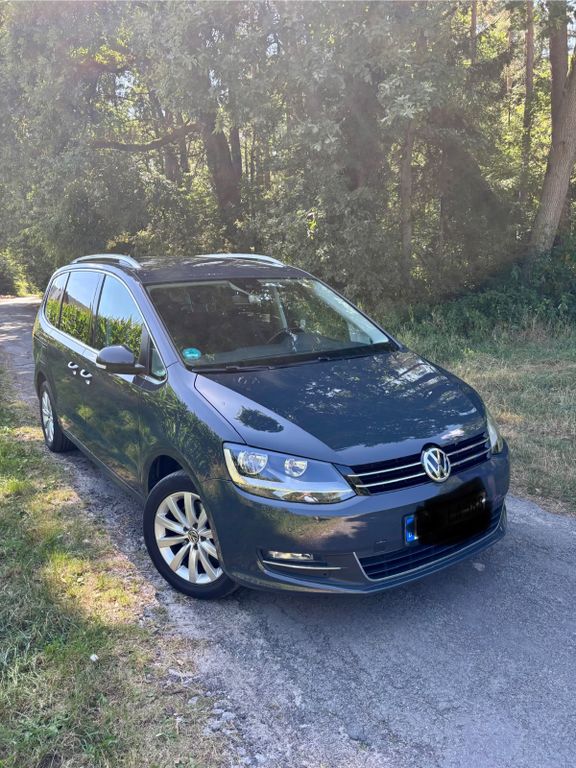 Image of Volkswagen Sharan