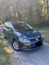 Volkswagen Sharan 2.0 TDI ,Highline ,7 Sitze,Schiebetüren  - 7-Sitzer Vans mit Schiebetüren