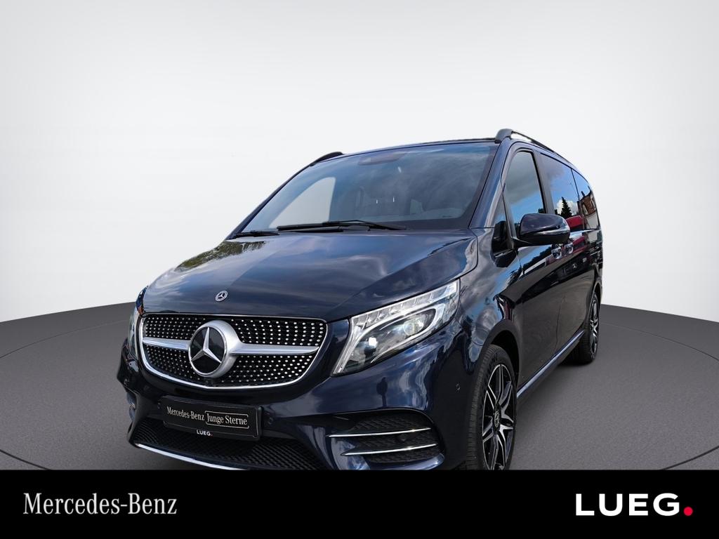 MercedesBenz V 250 d 4MATIC AVANTGARDE EDITION Burmester 360 2022