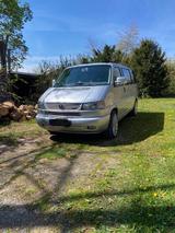 Volkswagen T4 Multivan - Volkswagen T4 Multivan: Standheizung