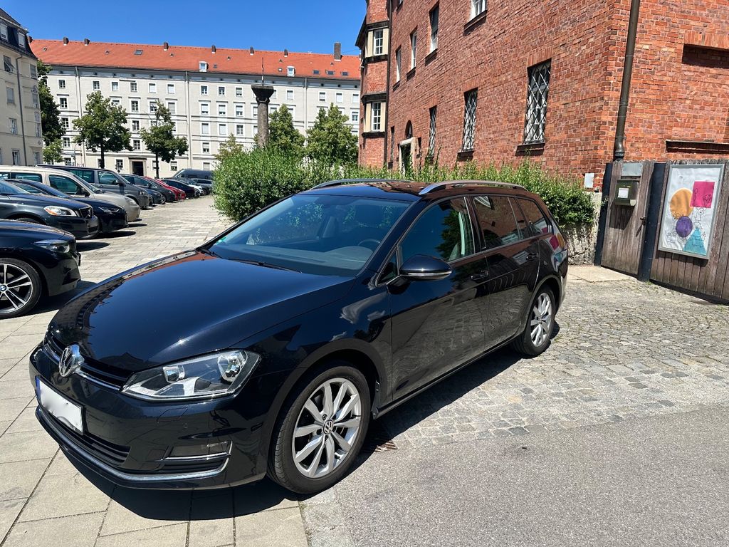 Image of Volkswagen Golf