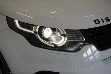 Land-Rover Discovery Sport - 9