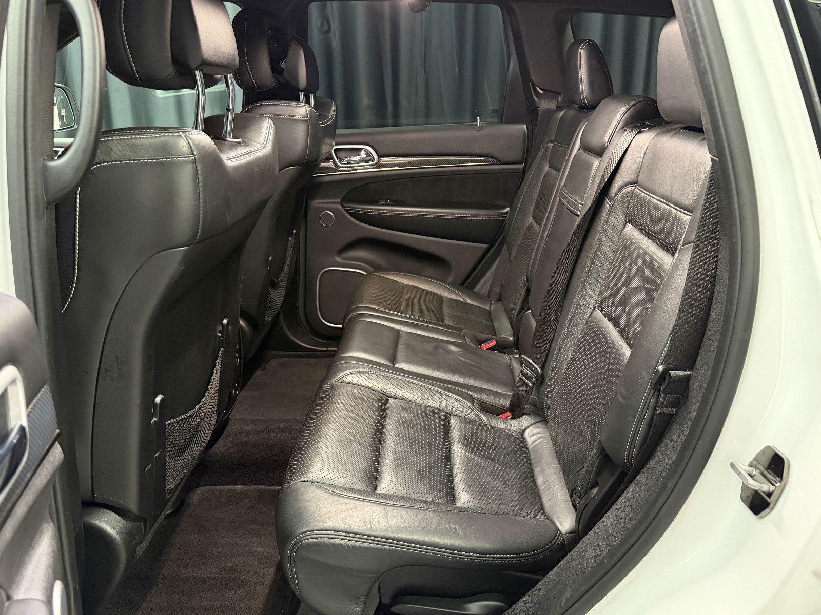 Fahrzeugabbildung Jeep Grand Cherokee 6.4 V8 HEMI SRT|H&K|D-FZG|