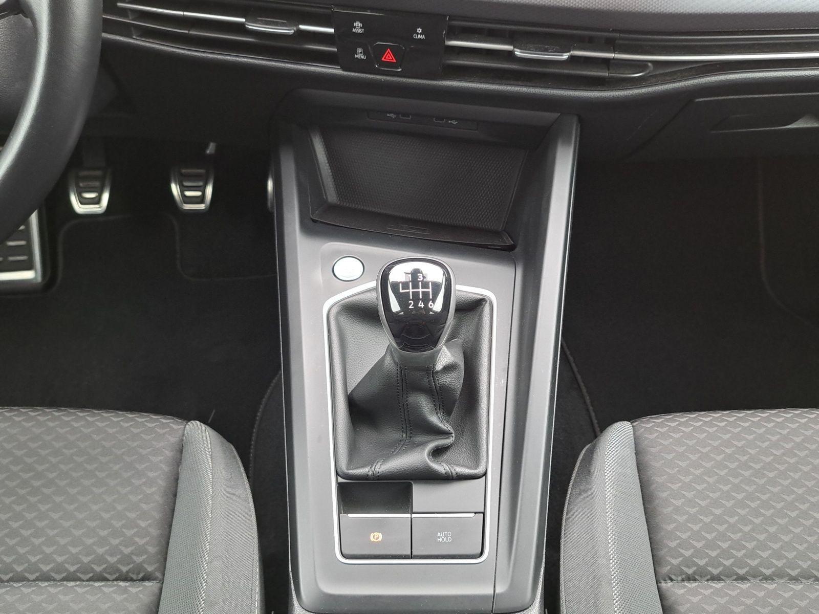 Volkswagen Golf 1.0 TSI Active Navigation*DAB+*LED*Digital