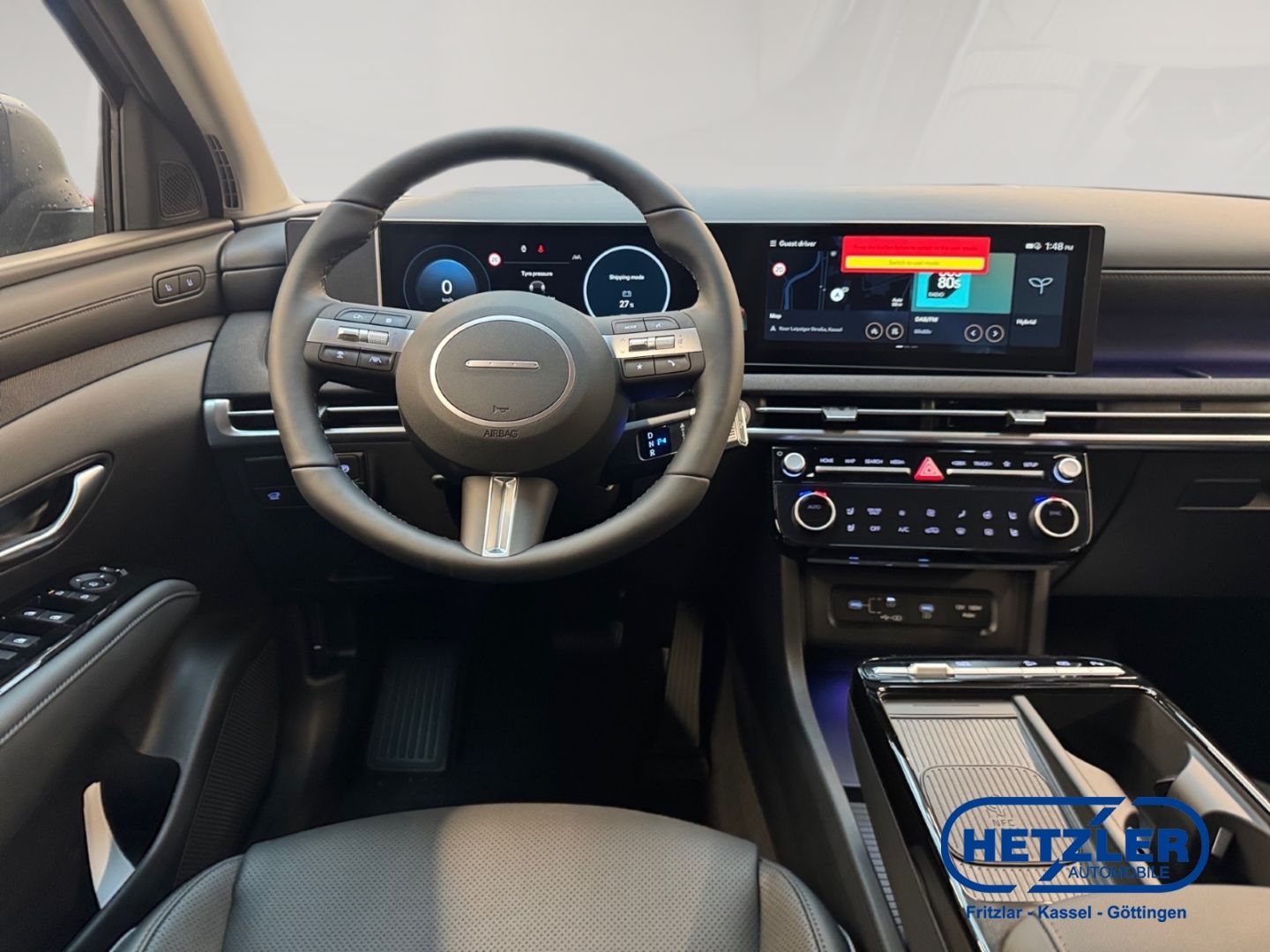 Hyundai Tucson – Bild 10