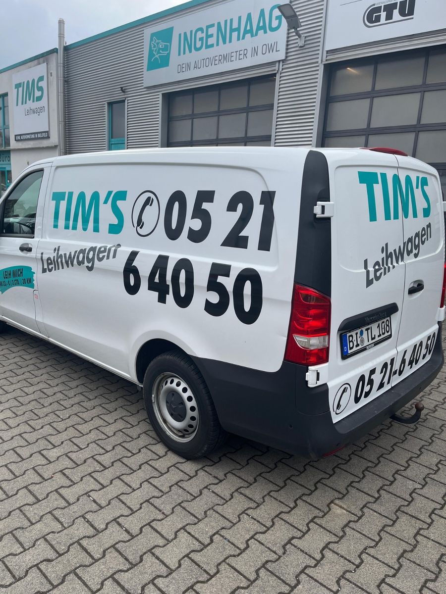 Fahrzeugabbildung Mercedes-Benz Vito Kasten 116 CDI  lang  Klima Navi