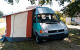 Volkswagen T4 Camper 2.4 D - Langversion  - Volkswagen T4 andere aus 1996