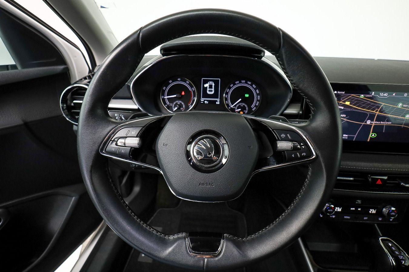 Skoda Fabia - Bild 14