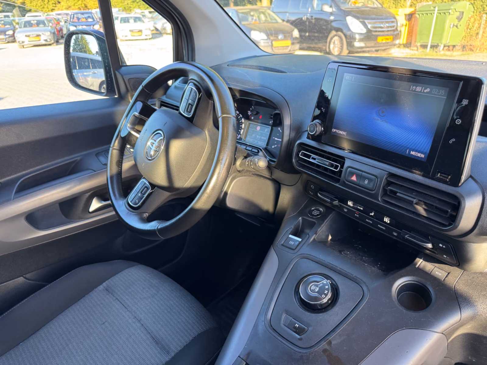 Toyota Proace City Verso L1 Team  Sitzheizung!!NAVI!!