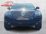 Volkswagen Touareg V6 TDI* Navi * ESSD* Xenon * AHK * Leder - gebrauchte VW Touareg aus dem Jahr 2006