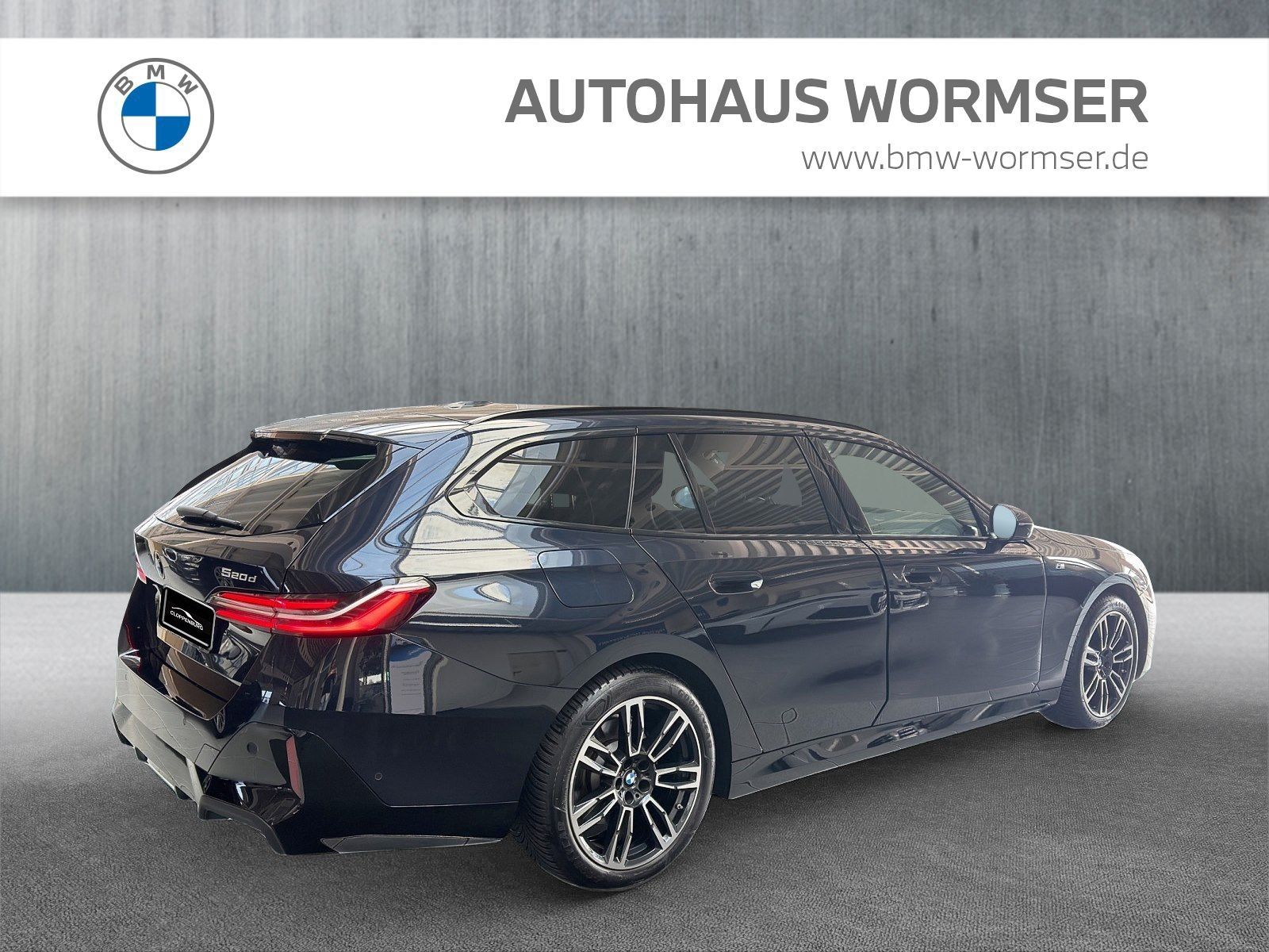 BMW 520 - Bild 6