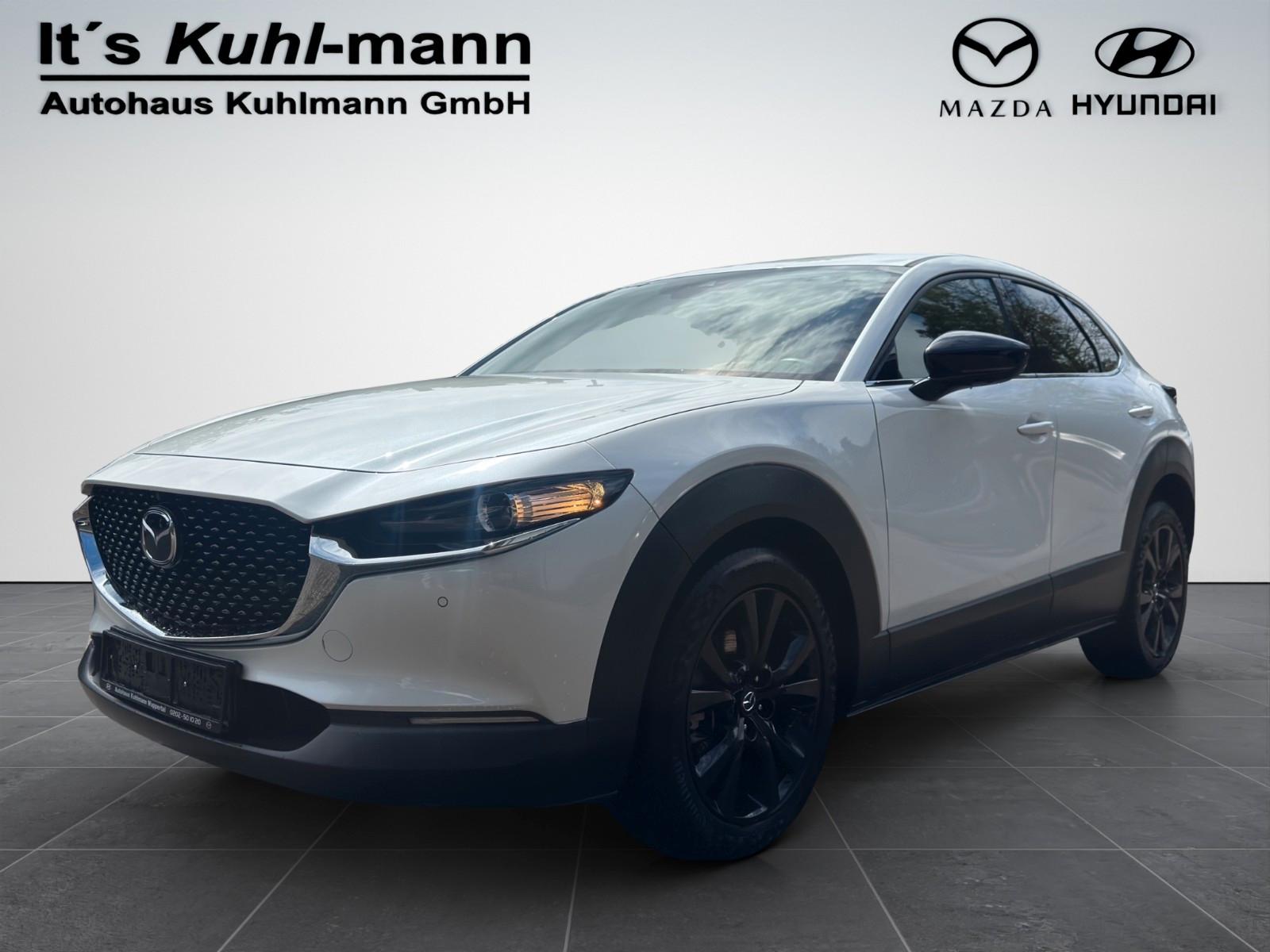 Mazda CX-30  150PS M Hybrid 6AG AL-HOMURA PRE-P 360*