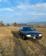 Audi 100 C3 Quattro 2.3E - Audi 100: 2.3