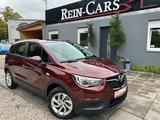 Opel Crossland (X) 1.2/PANO/AHK/SHZ/MEDIA-DISP/MFL/ - Opel Crossland (X) Gebrauchtwagen in Berlin