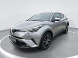 Toyota C-HR 1.2 Turbo Lounge Smart-Key Alu 18 Zoll DAB - gebrauchte Toyota C-HR aus dem Jahr 2017