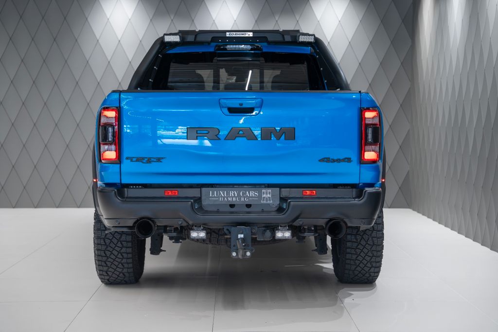 RAM TRX 6,2 HYDRO BLUE 1.HAND - Bild 7