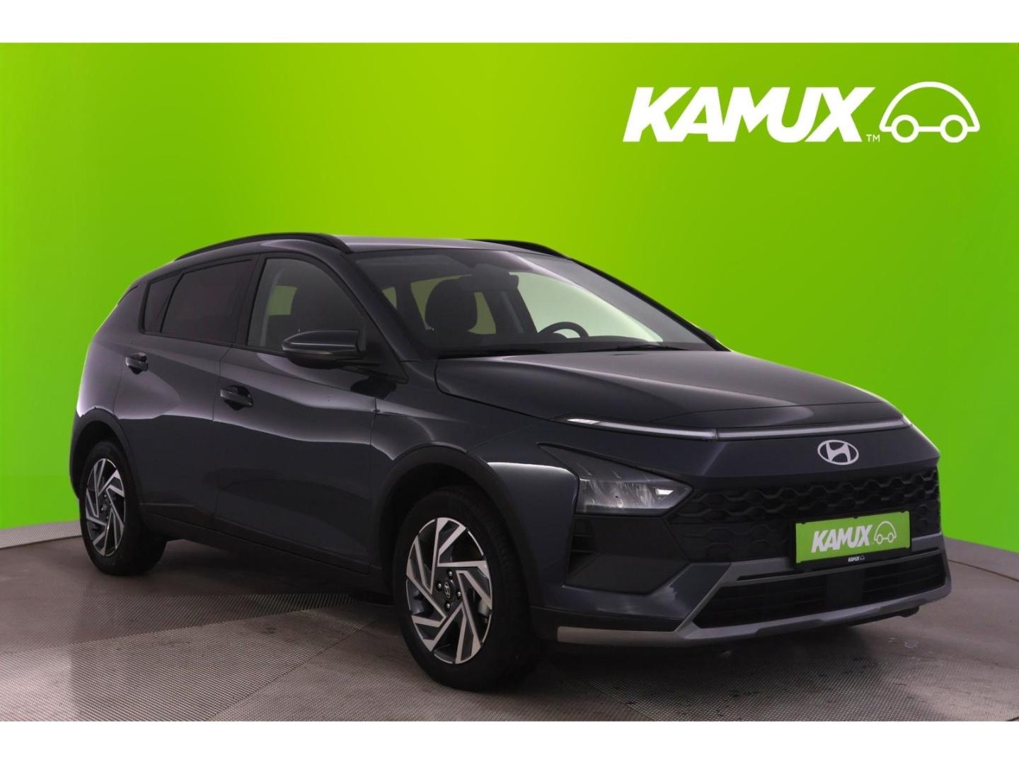 Hyundai BAYON 1.2 Comfort+LED+NAVI+VIRTUAL+PDC+TEMPO