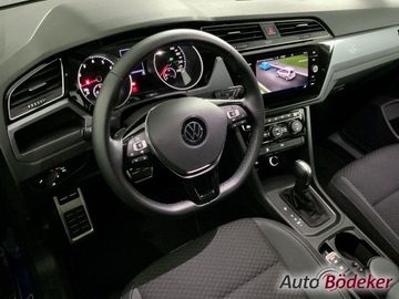 Volkswagen Touran 1.5 TSI DSG Active Garantie b. 29.6.27 