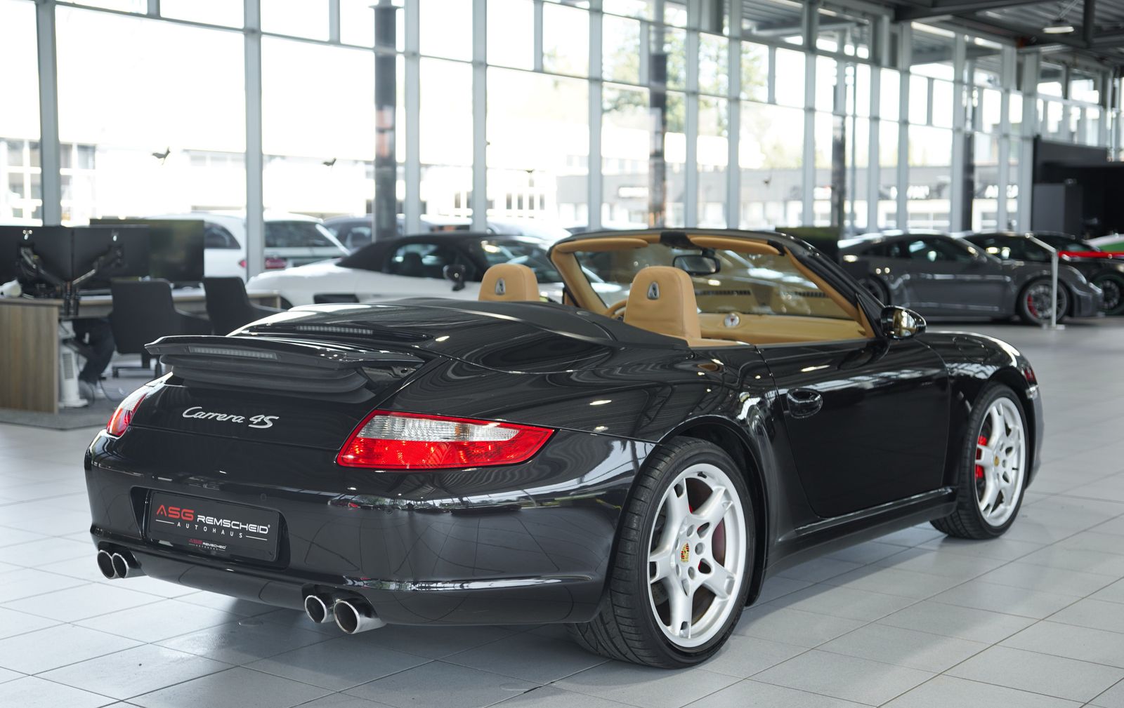 Porsche 997