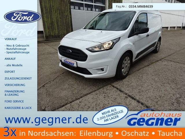 Ford Transit Connect Kasten lang Trend 3-Sitze