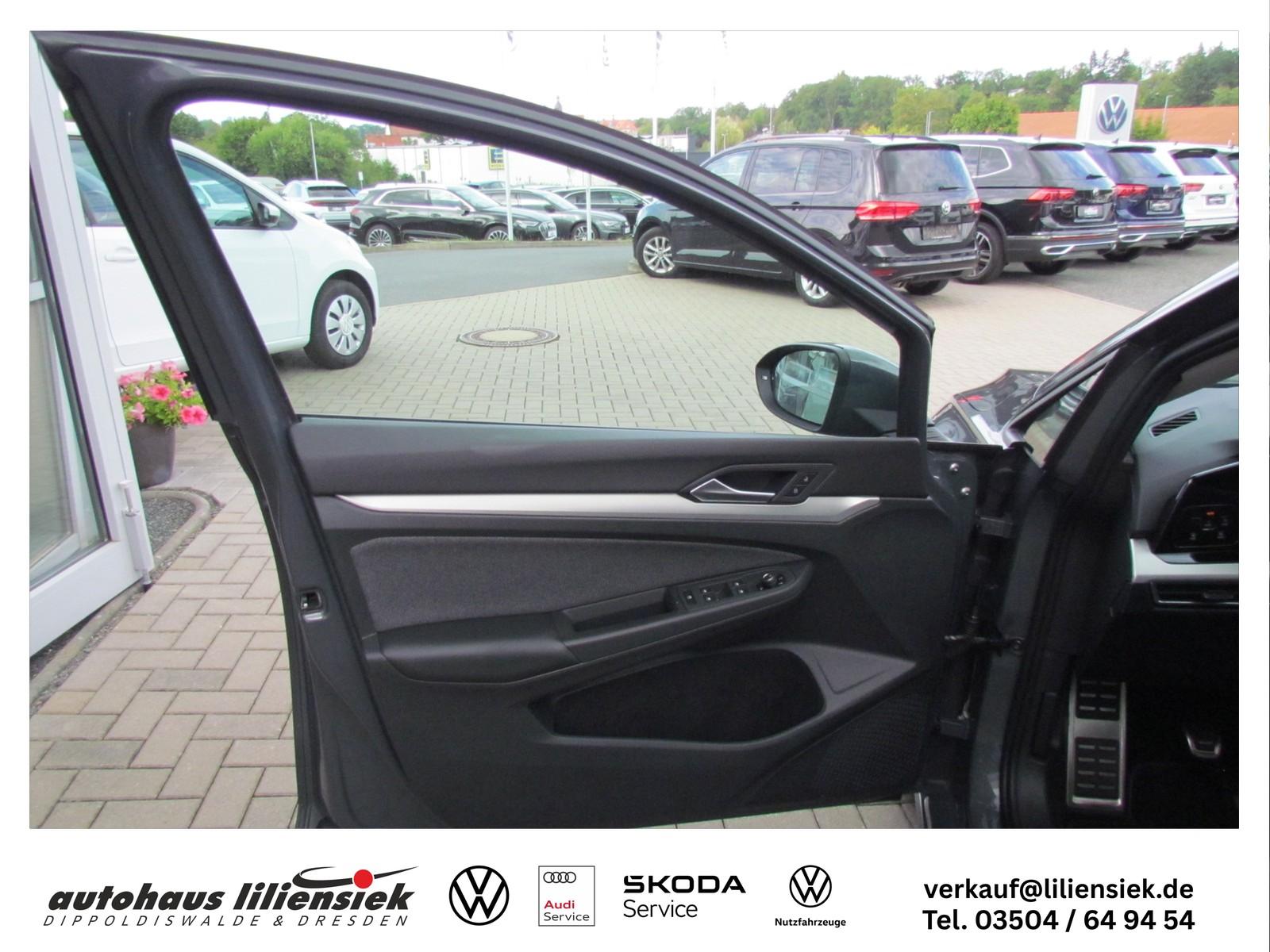Volkswagen Golf 8 Variant 2.0 TDI Life 1.HD/ACC/LED/NAVI, миниатюра 13