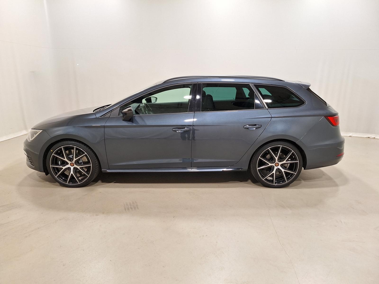 SEAT Leon ST Cupra 300 2.0 TSI DSG 4Drive Winter LED, миниатюра 3