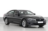 BMW 520D SPORT LINE*AUS 1 HAND*HEAD-UP-DISPLAY* - BMW 5er Reihe: Head Display