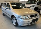 Opel Astra 1.6 16V Edition 2000/TÜV Neu - Opel Astra aus 2000: Edition
