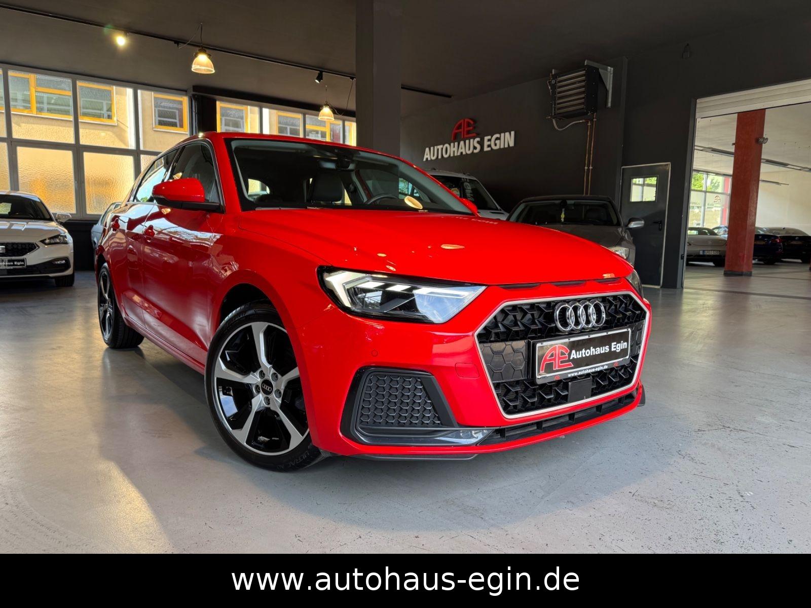 Audi A1 Sportback 30 TFSI NAVI KAMERA LED Garantie