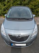 Opel Meriva B Edition 1.4 eco FLEX 88kW 120PS TÜV NEU - Opel Meriva Gebrauchtwagen in Nürnberg