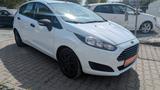 Ford Fiesta Ambiente 1.25i 5-Türer/Klima/2.HAND/Schec - Ford Fiesta: Weiß, Türer