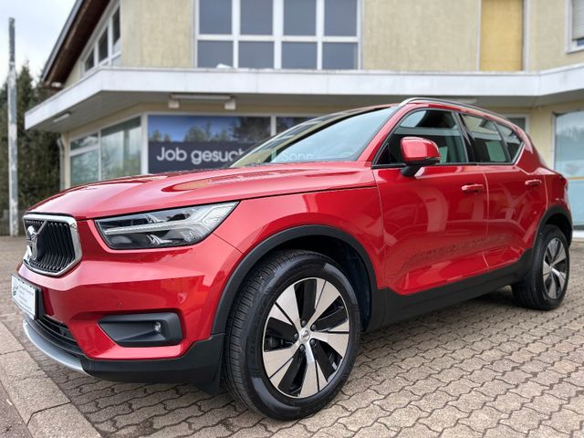 Volvo XC40  1,5 Ltr. Navi LED Kamera Ahk Alu Pdc Eu 6d