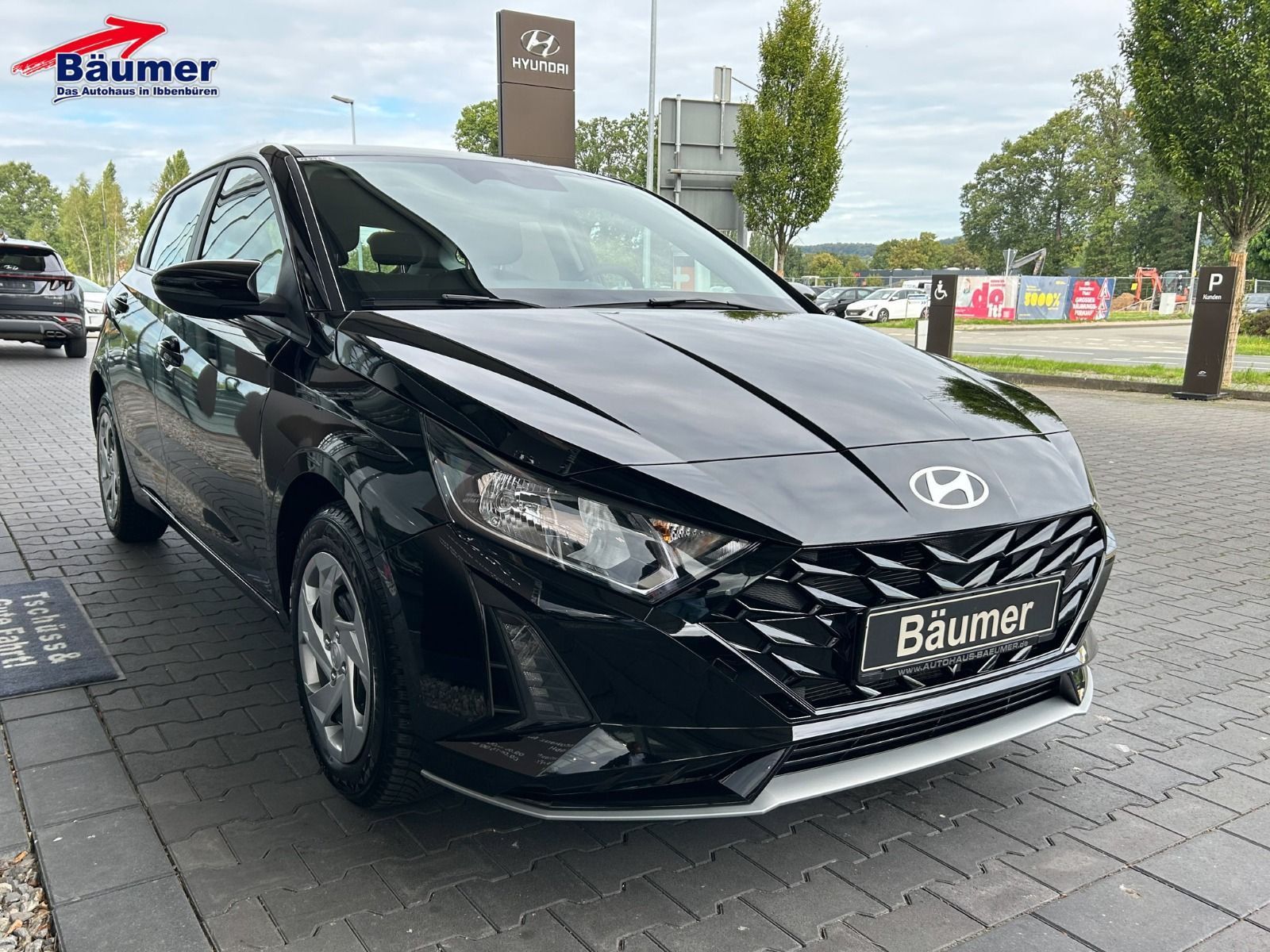 Hyundai i20 – Bild 6