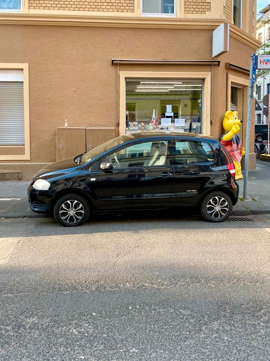 Volkswagen Fox