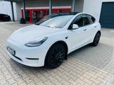 Tesla Model Y Performance DMotor,PDC,AHK+FSD -MIETEN ! - Tesla Model Y in Frankfurt (Main)