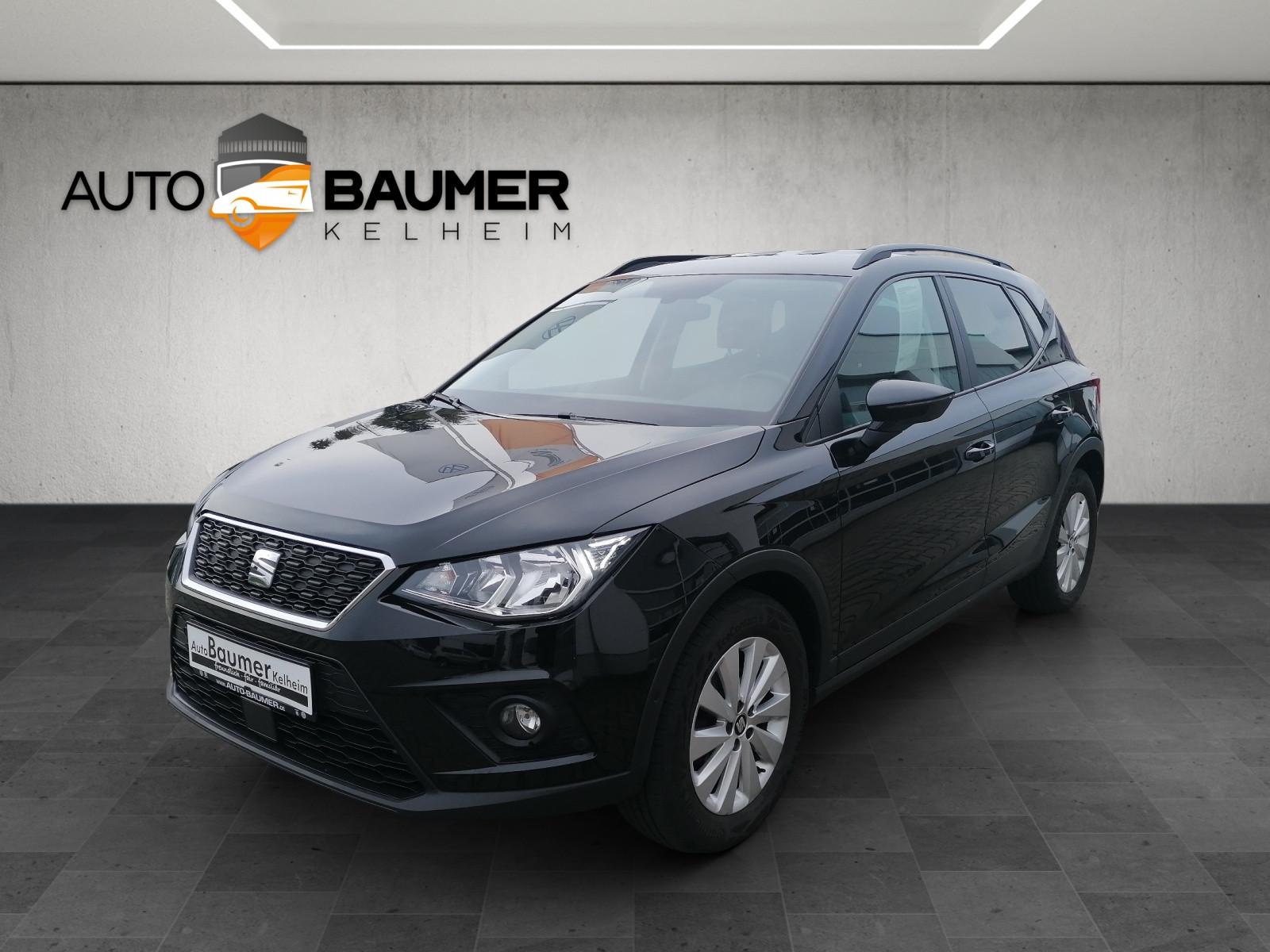Seat Arona 1.0 TGI Style CNG ACC KAM BLIND SP NAVI