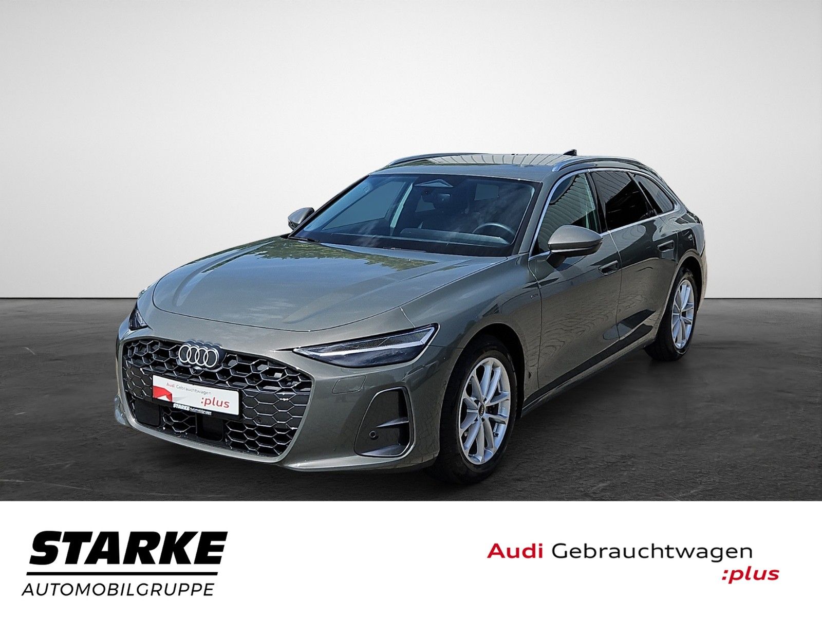 Audi A6 Avant e-hybrid S tronic quattro Navi Matrix A