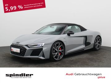 Audi Leasing Angebot: Audi R8 Spyder 5.2FSI V10 Quattro S-tronic/ Laser,B&O