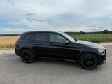 Mercedes-Benz GLC 220d 4Matic LED Navi Ambient Beleuchtung - Mercedes-Benz GLC 220 aus 2015