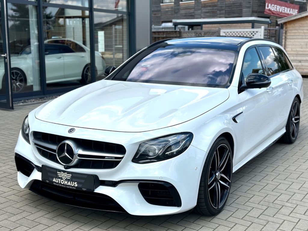 Mercedes-Benz E 63 AMG