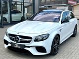 Mercedes-Benz E 63 AMG,4-Matic+,Pano,Night,Drivers,AHK,VOL,TOP - Mercedes-Benz E-Klasse Gebrauchtwagen in Hamburg