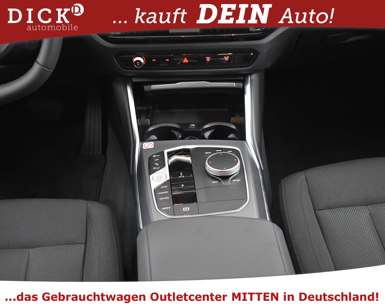 BMW 318i Tour Aut. >SHADOW+PROF+LED+SHZ+HEAD+360+M18 - Image 20