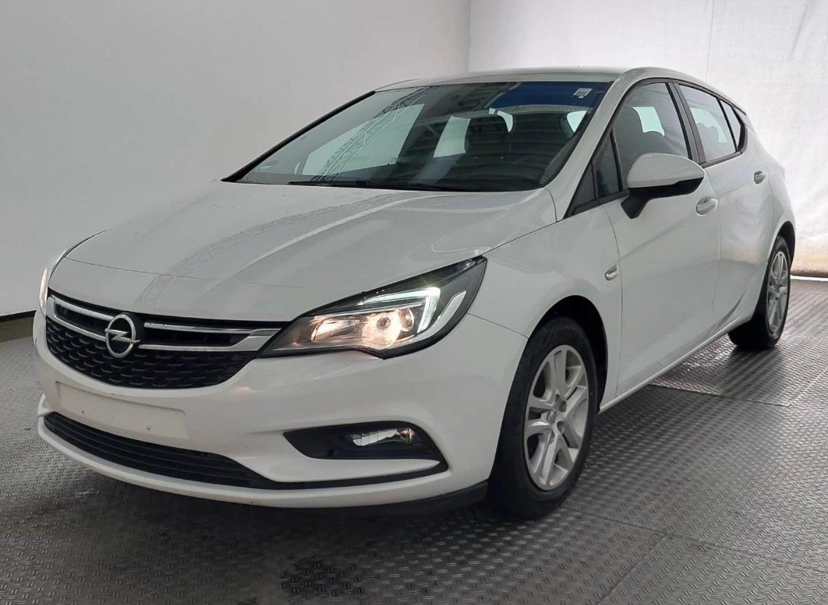 Opel Astra 1.6 Diesel Edition Navi,1HAND,Top,wenigKM