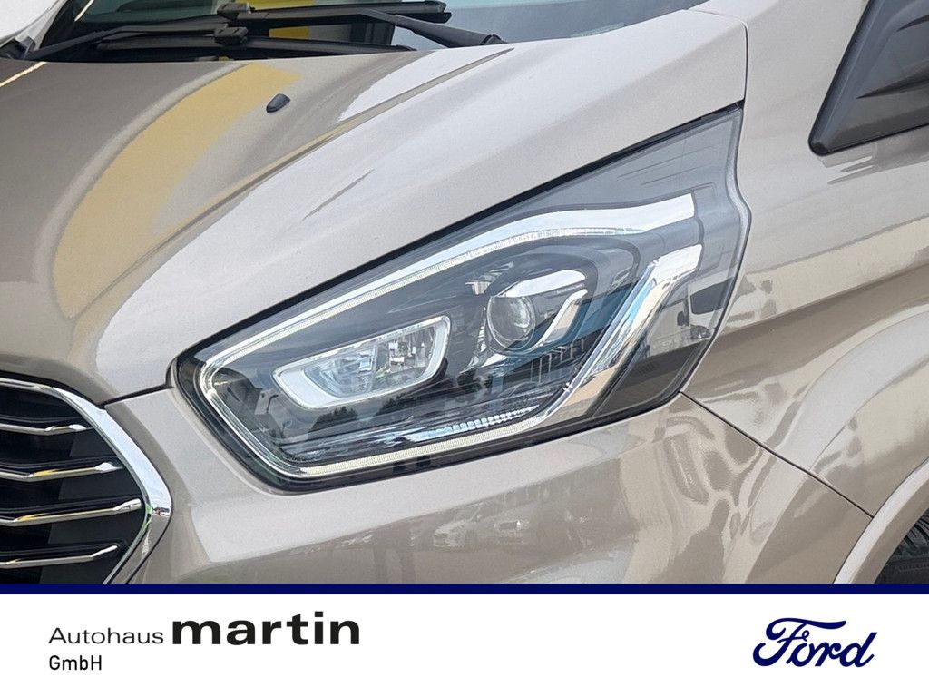 Fahrzeugabbildung Ford Tourneo Custom 2.0 L1 Titanium XENON NAVI FACEL.