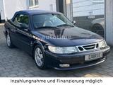 Saab 9-3 2.0t Ecopower SE Cabriolet|NAVI|SHZ|AHK - Saab aus 2003: Cabrio