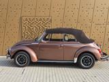 Volkswagen Käfer Cabrio 1303 | Sammlerzustand Note 1-2 - Volkswagen: Kaefer 1303s