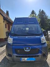 Peugeot Boxer 2,2 HDI - Peugeot Wohnmobil oder -wagen Boxer