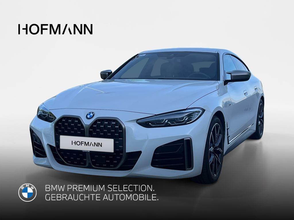 BMW M440i xDrive Gran Coupe ACC+Driv.Ass.+Keyless+